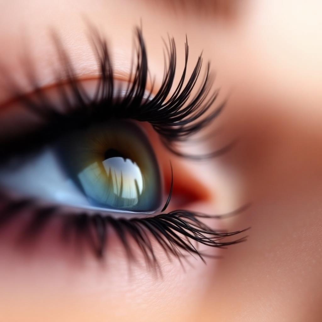 Wimpernverlängerung